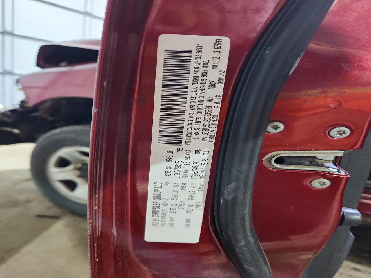 Dodge Ram 2500 St