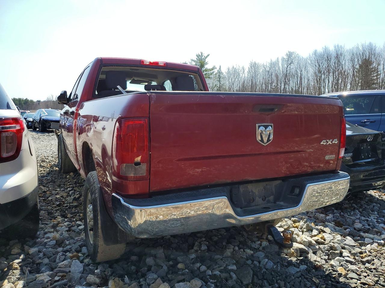 Dodge Ram 2500 St