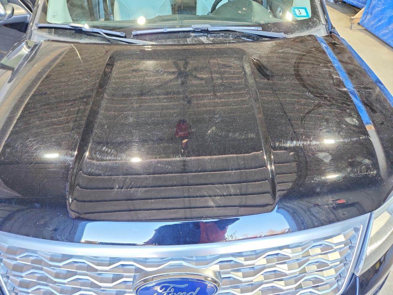 Ford Explorer Platinum