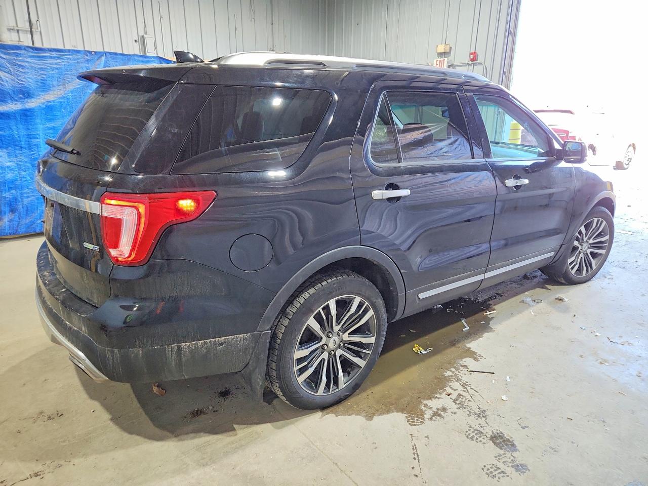 Ford Explorer Platinum