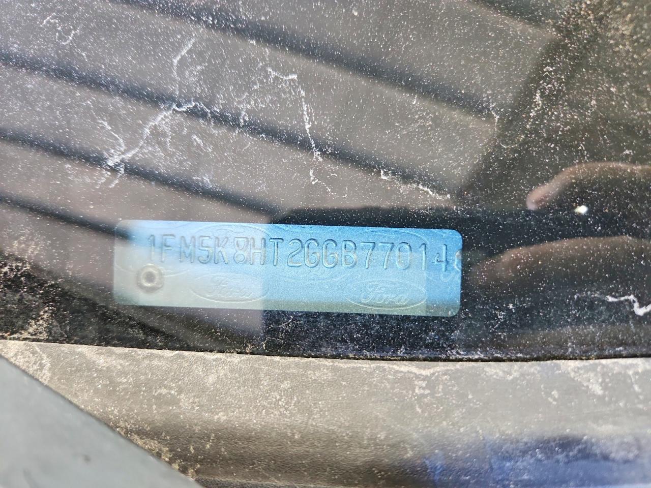 Ford Explorer Platinum