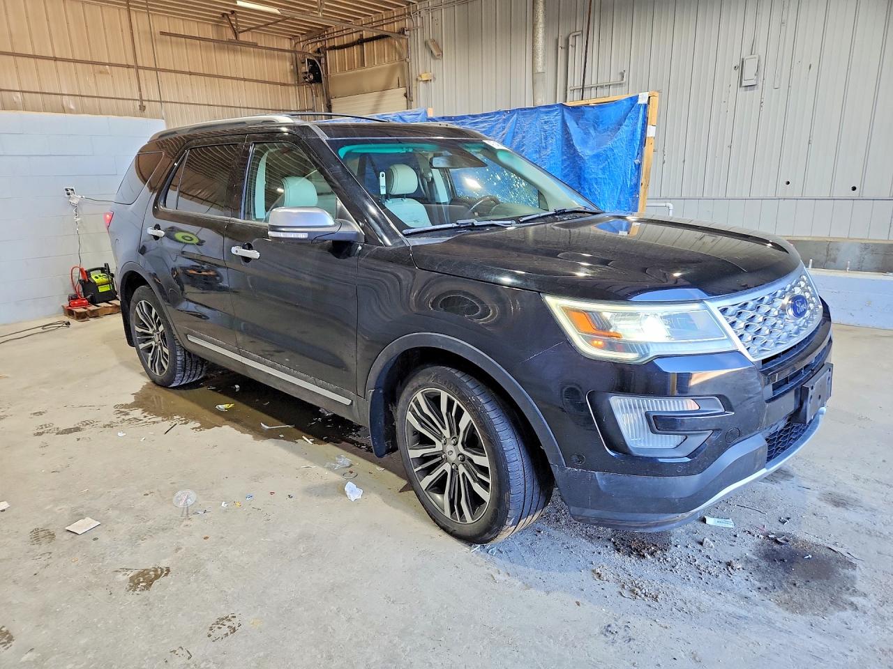 Ford Explorer Platinum