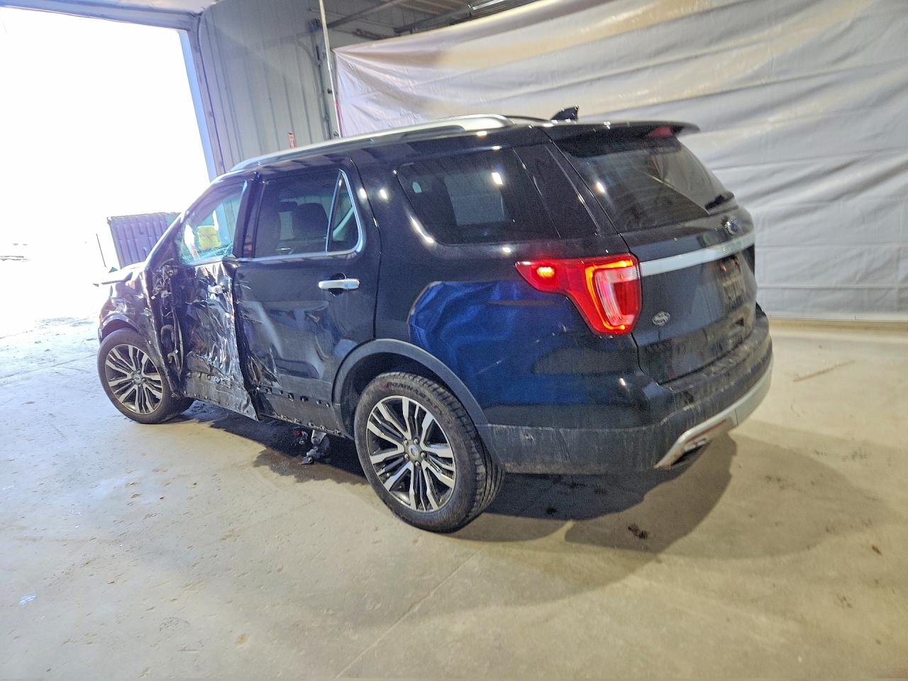 Ford Explorer Platinum