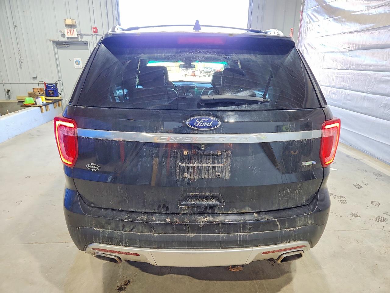 Ford Explorer Platinum