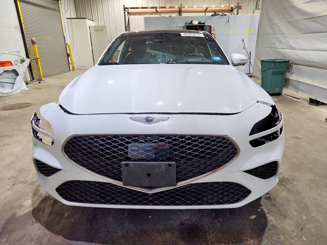 Genesis G70 3.3t S 3.3t Standard