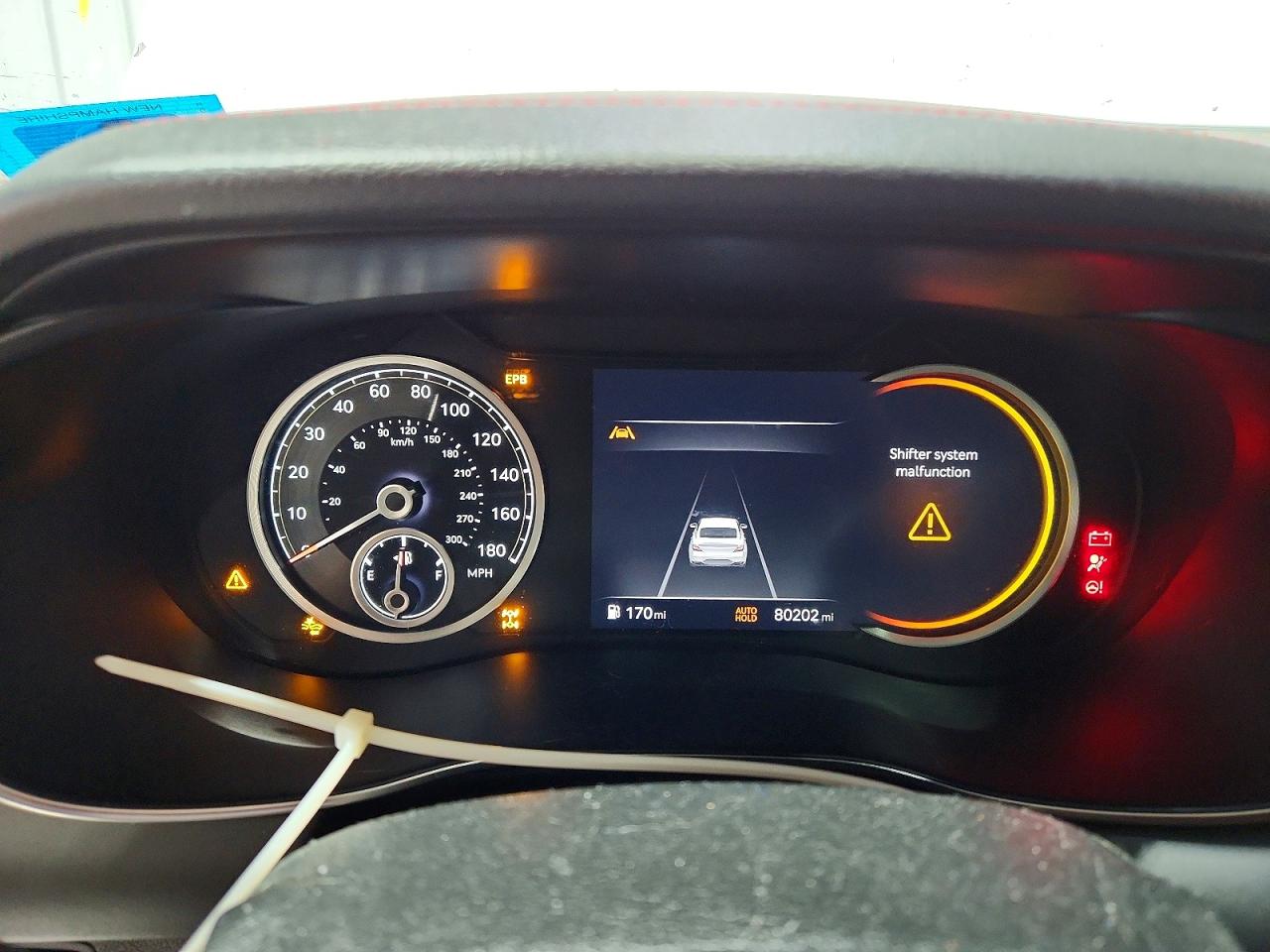 Genesis G70 3.3t S 3.3t Standard