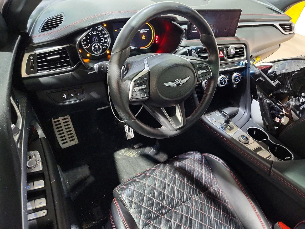 Genesis G70 3.3t S 3.3t Standard