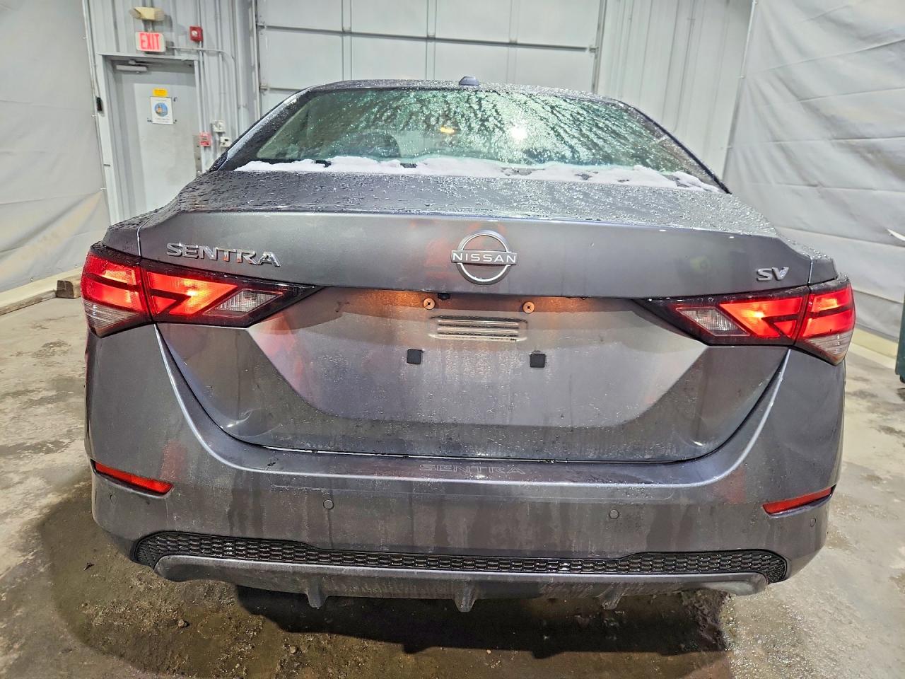 Nissan Sentra Sv