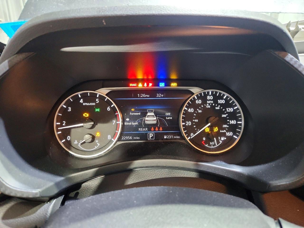 Nissan Sentra Sv