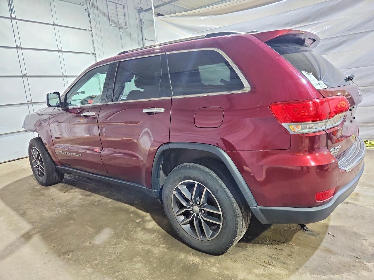 Jeep Grand Cherokee Limited