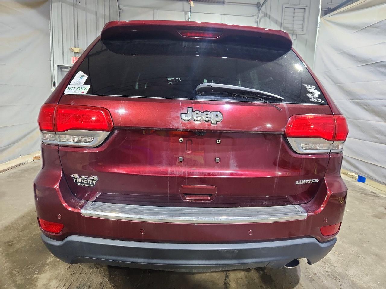 Jeep Grand Cherokee Limited