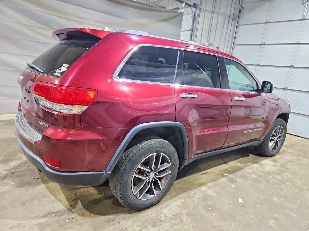 Jeep Grand Cherokee Limited