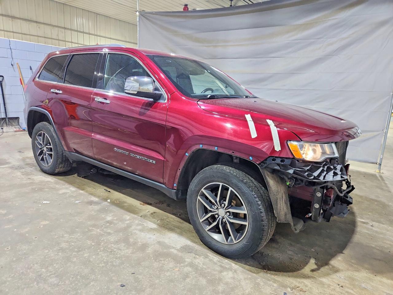 Jeep Grand Cherokee Limited