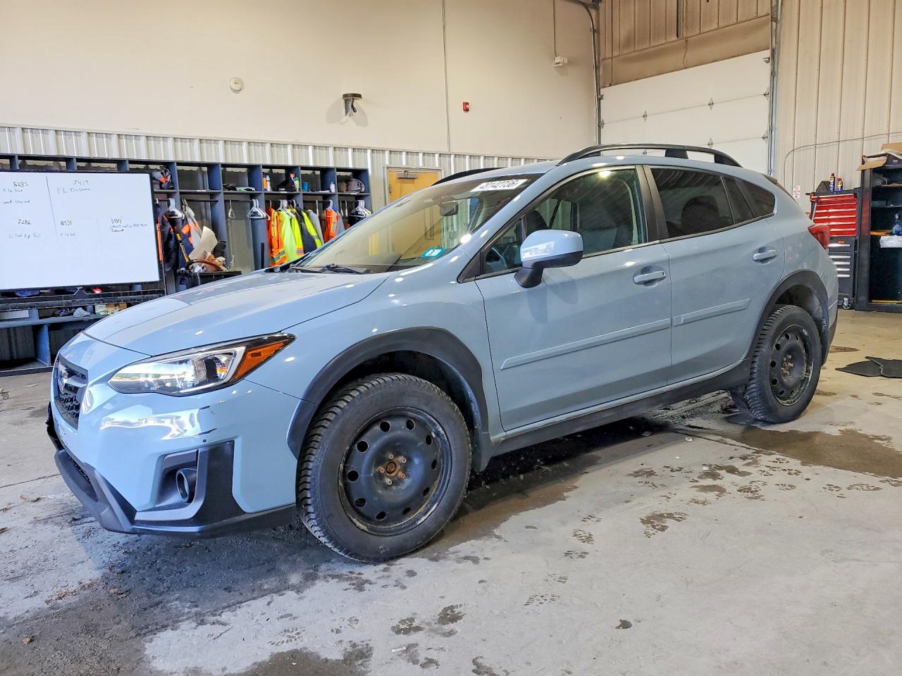 Salvage Subaru Crosstrek Image