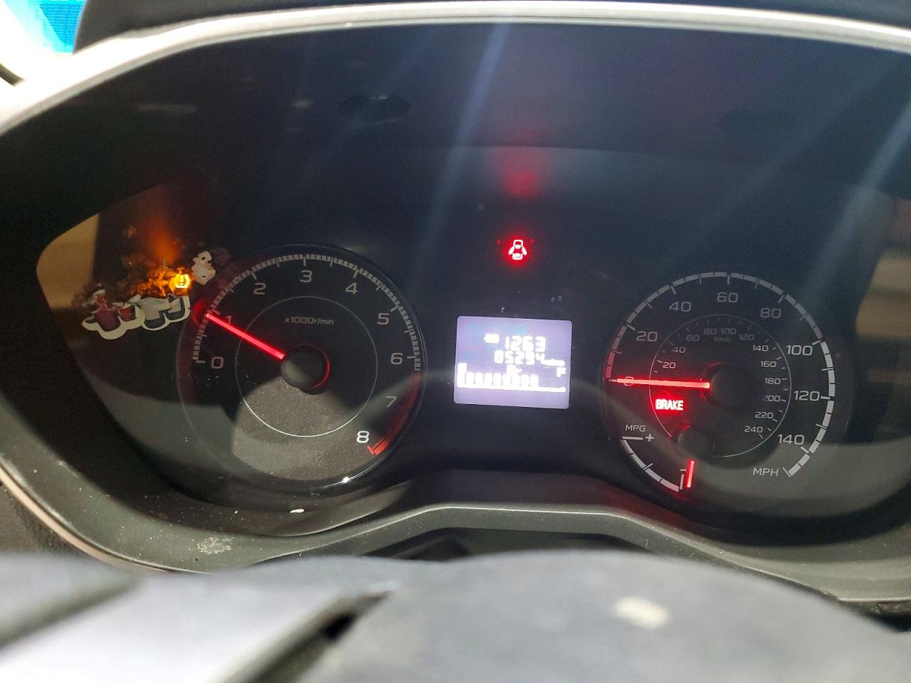 Subaru Crosstrek Premium