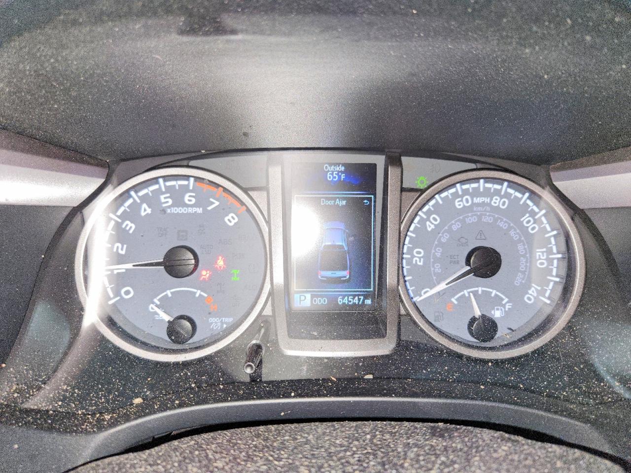 Toyota Tacoma Sr5 V6