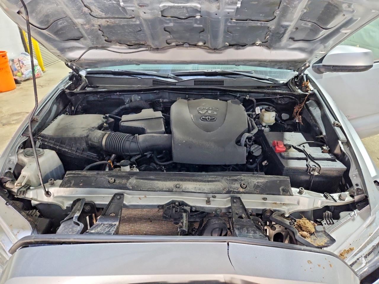 Toyota Tacoma Sr5 V6