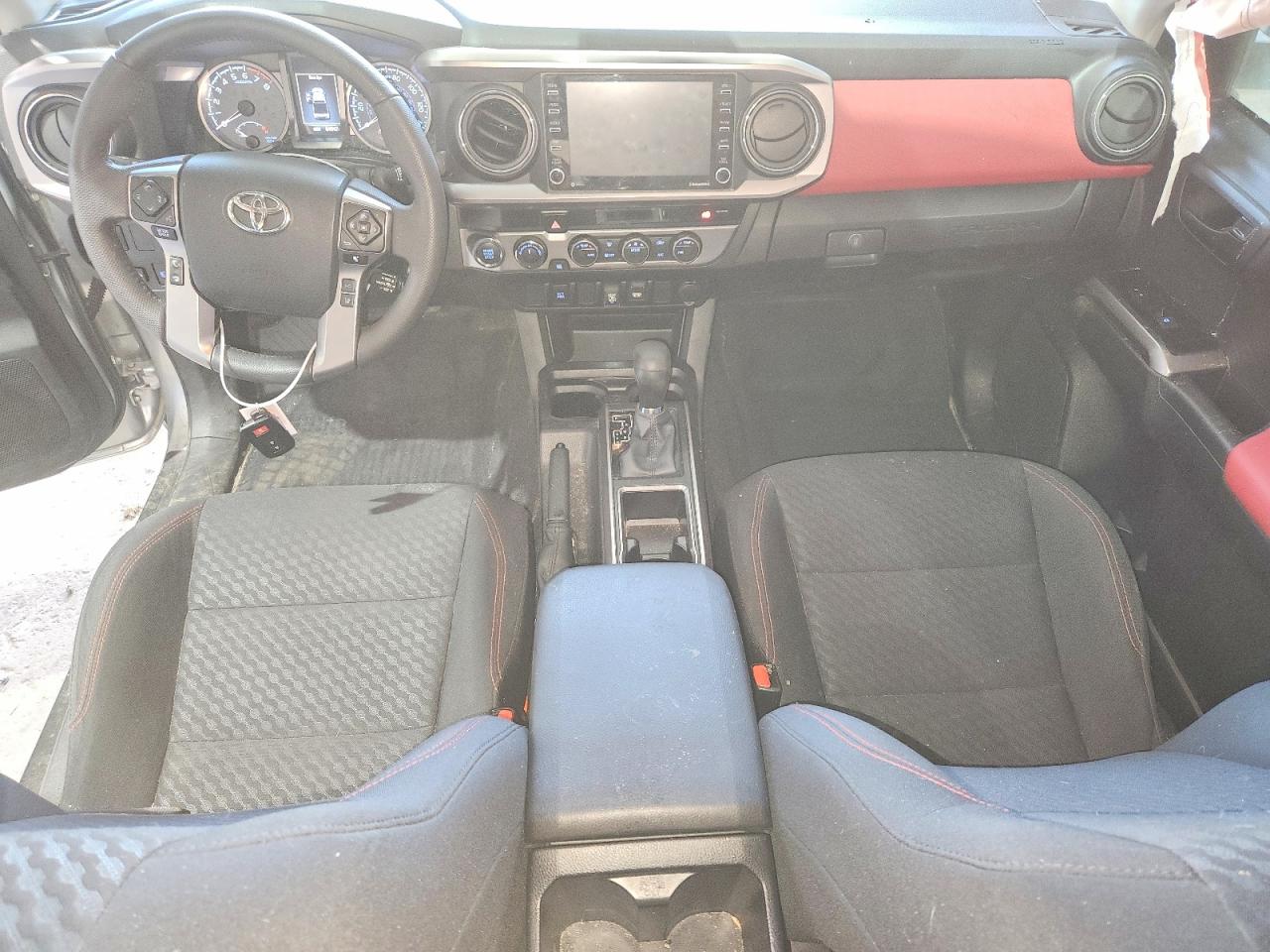 Toyota Tacoma Sr5 V6