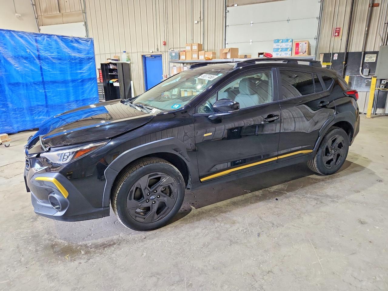Salvage Subaru Crosstrek Image