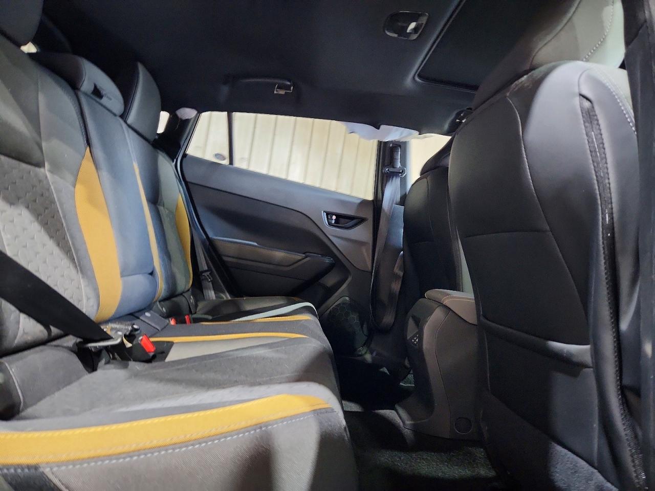 Subaru Crosstrek Sport