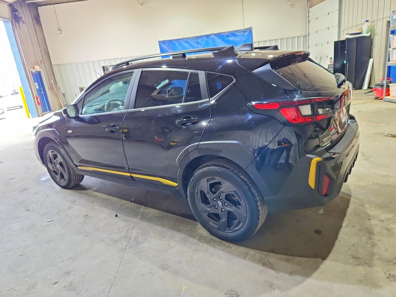 Subaru Crosstrek Sport
