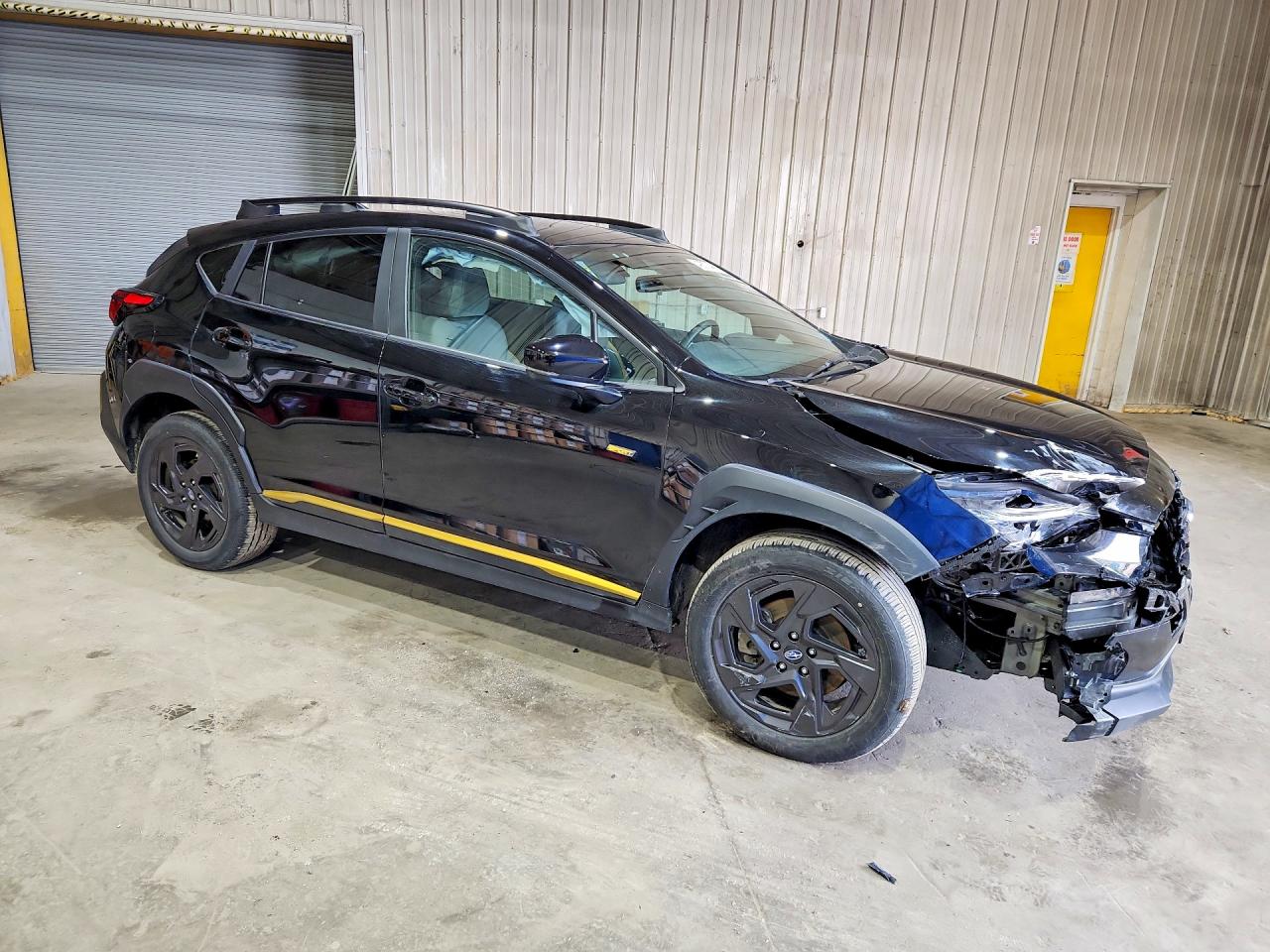 Subaru Crosstrek Sport