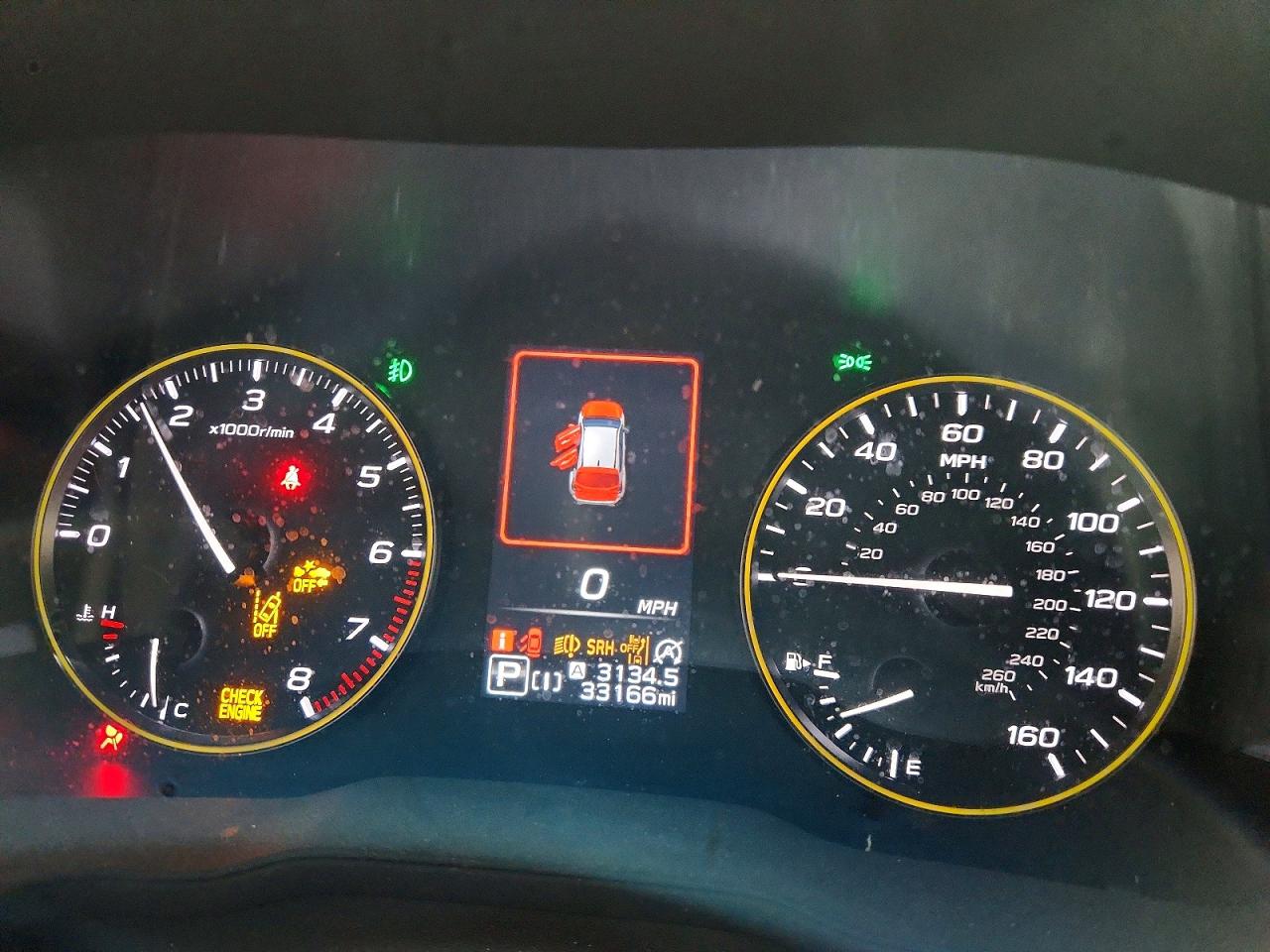 Subaru Crosstrek Sport