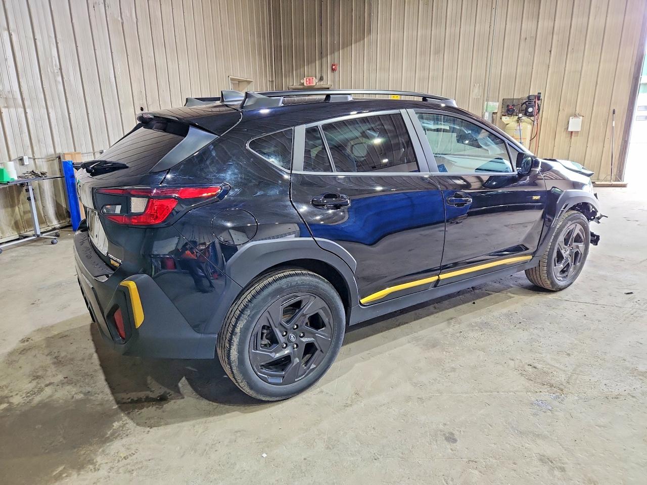 Subaru Crosstrek Sport