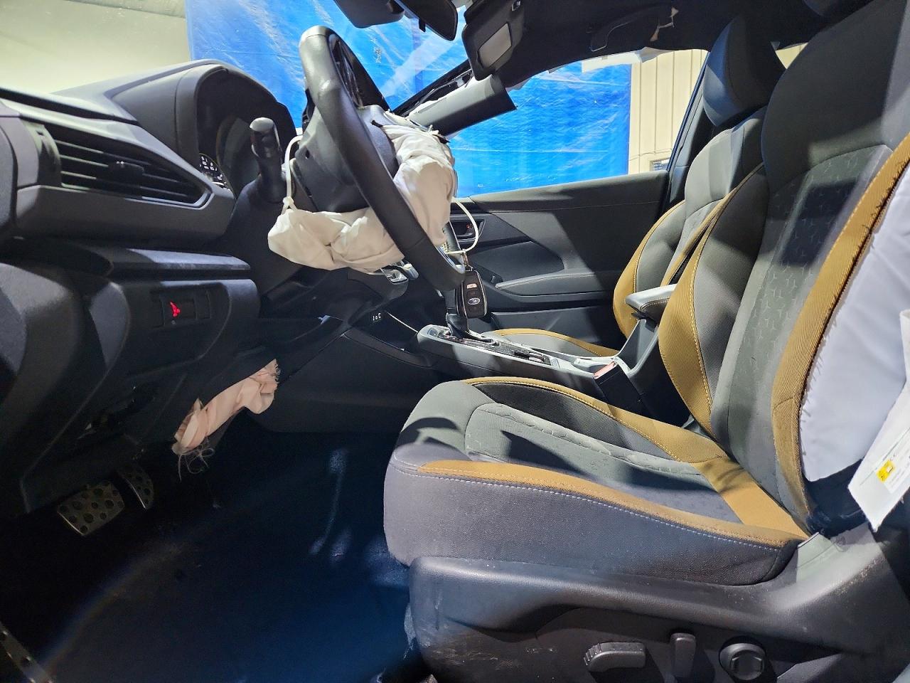 Subaru Crosstrek Sport