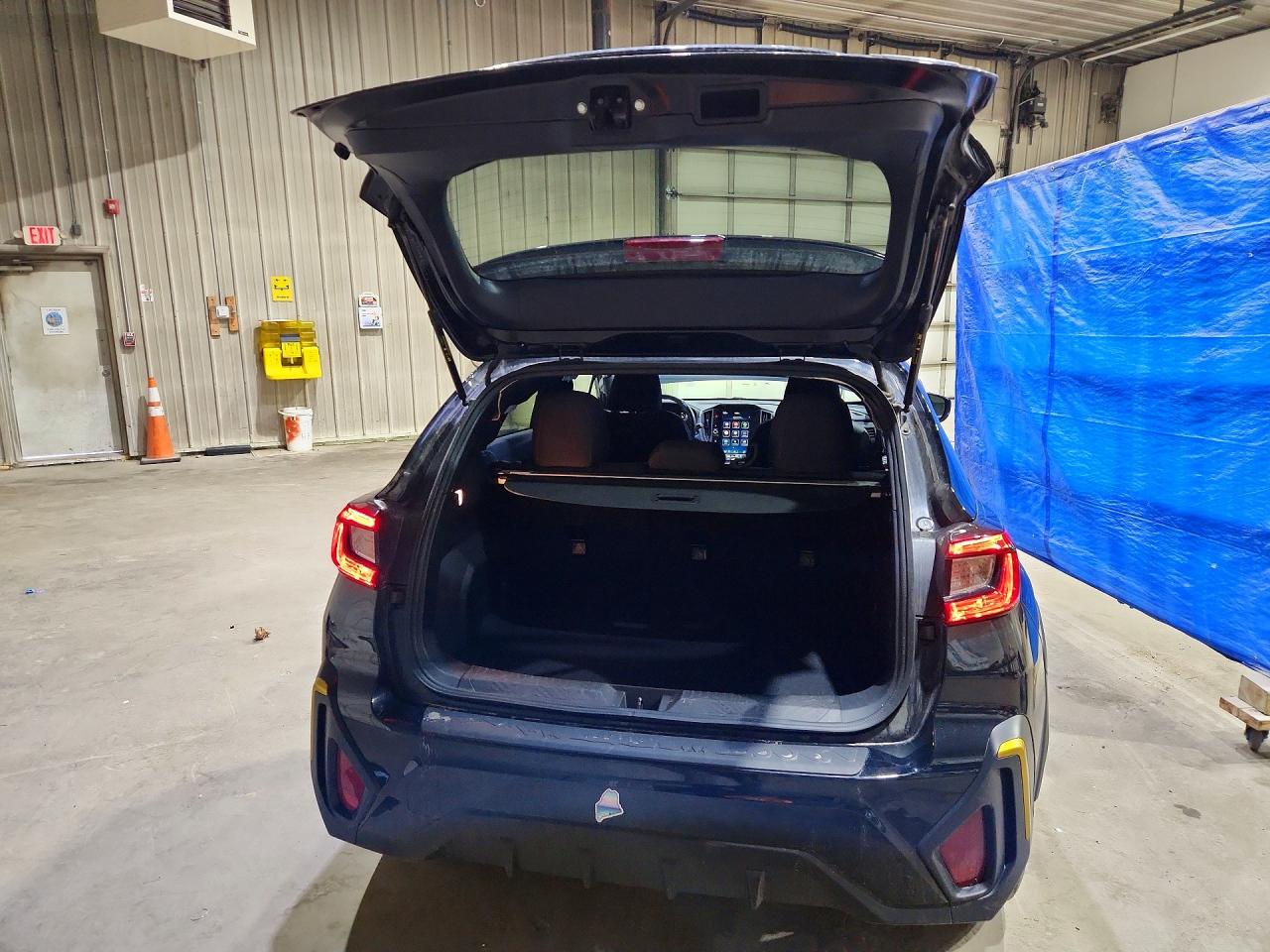Subaru Crosstrek Sport