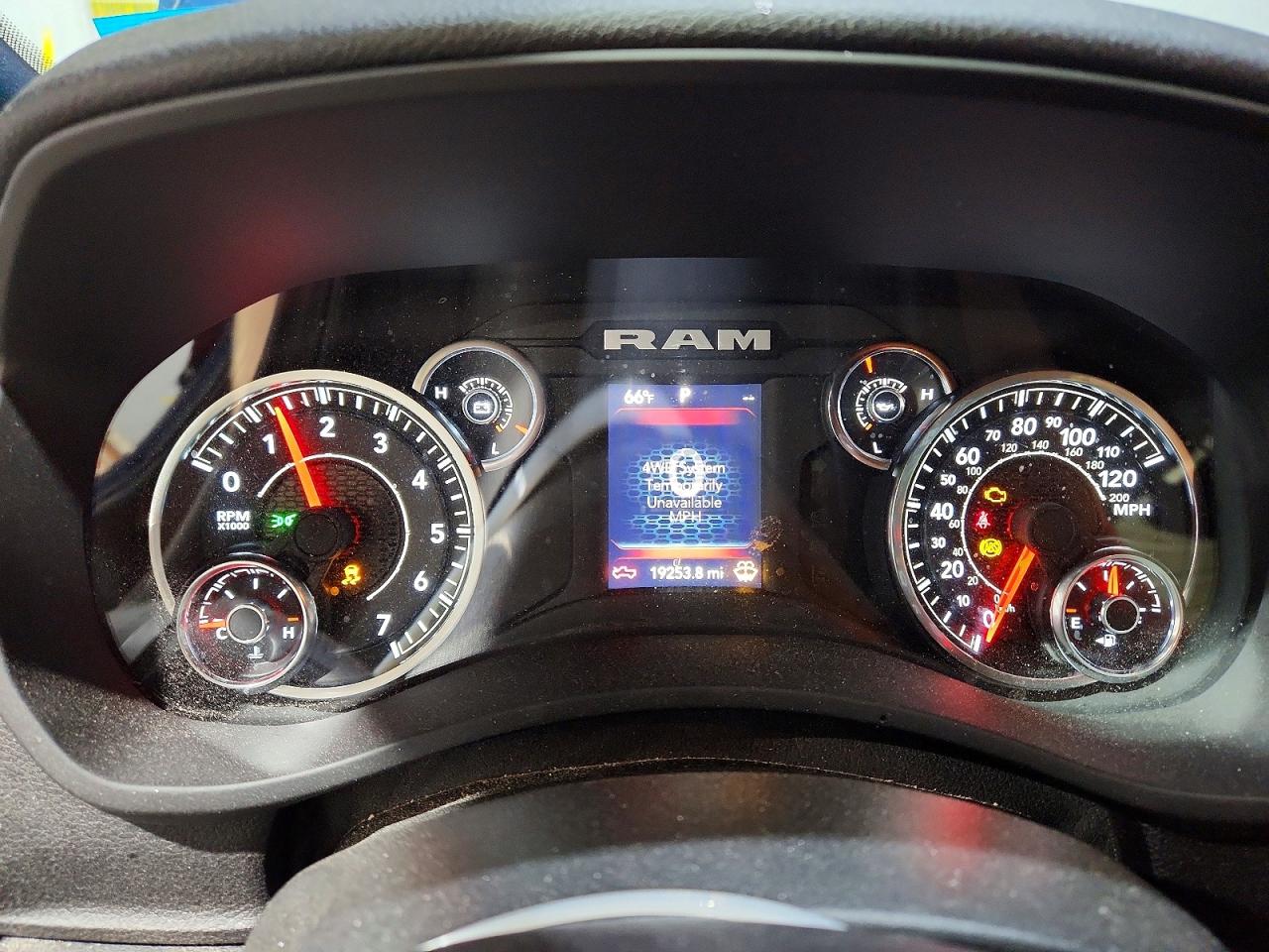 Ram 2500 Big Horn