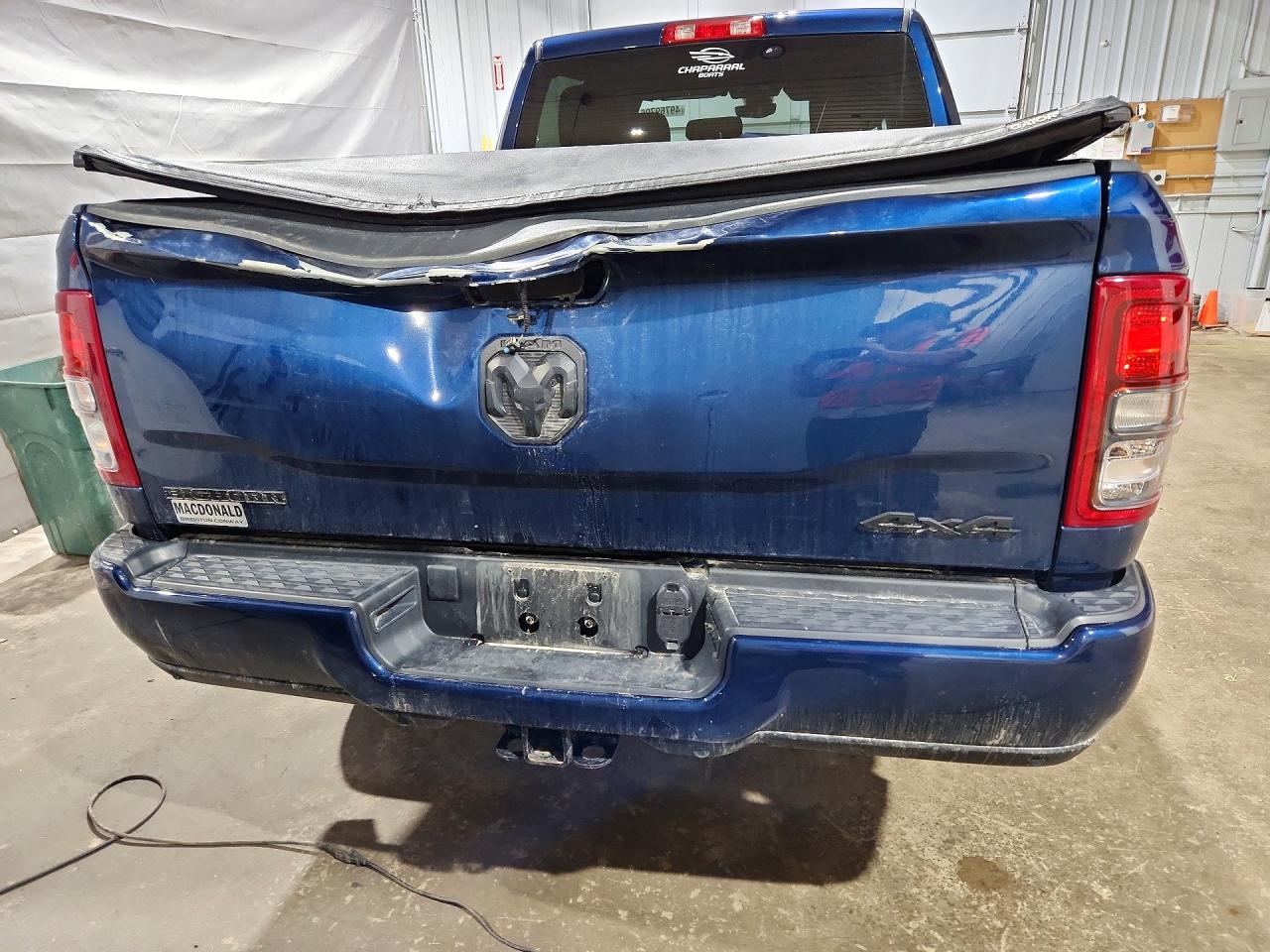 Ram 2500 Big Horn