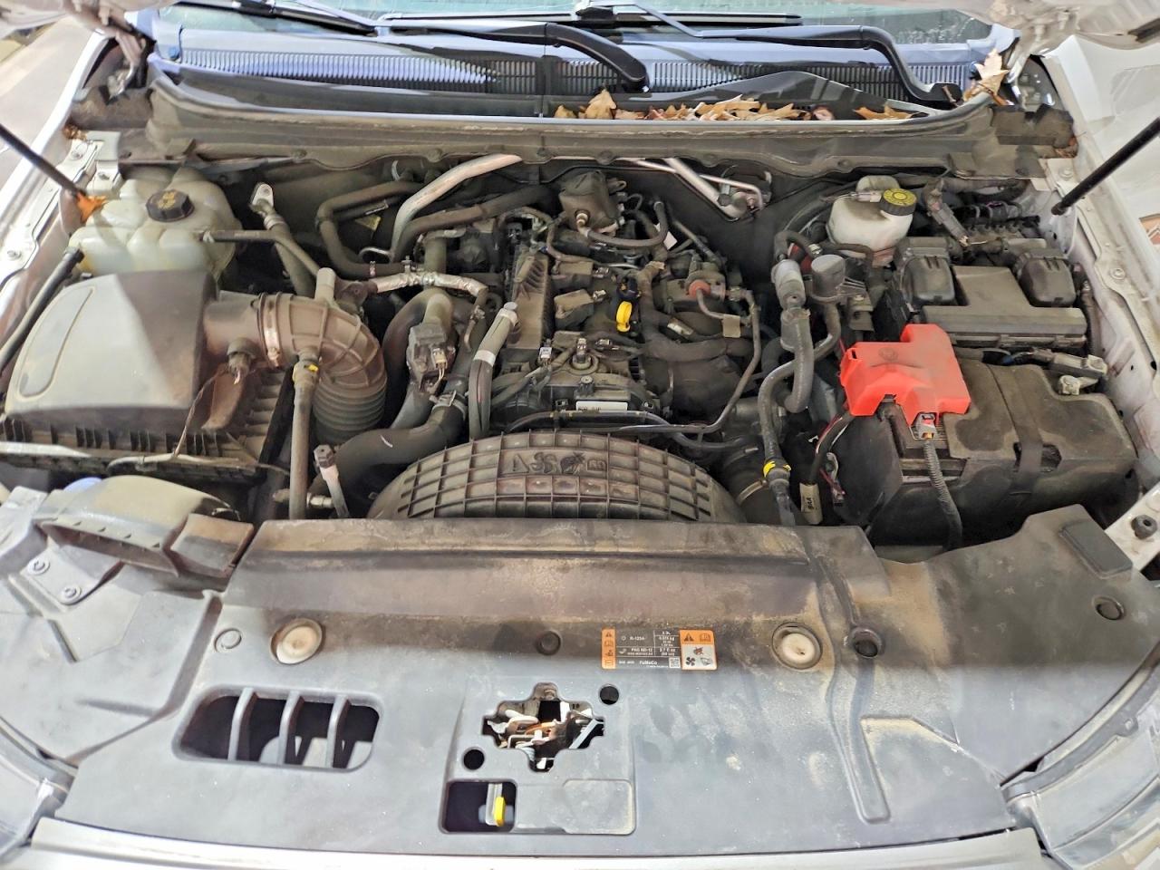 Ford Ranger Xl