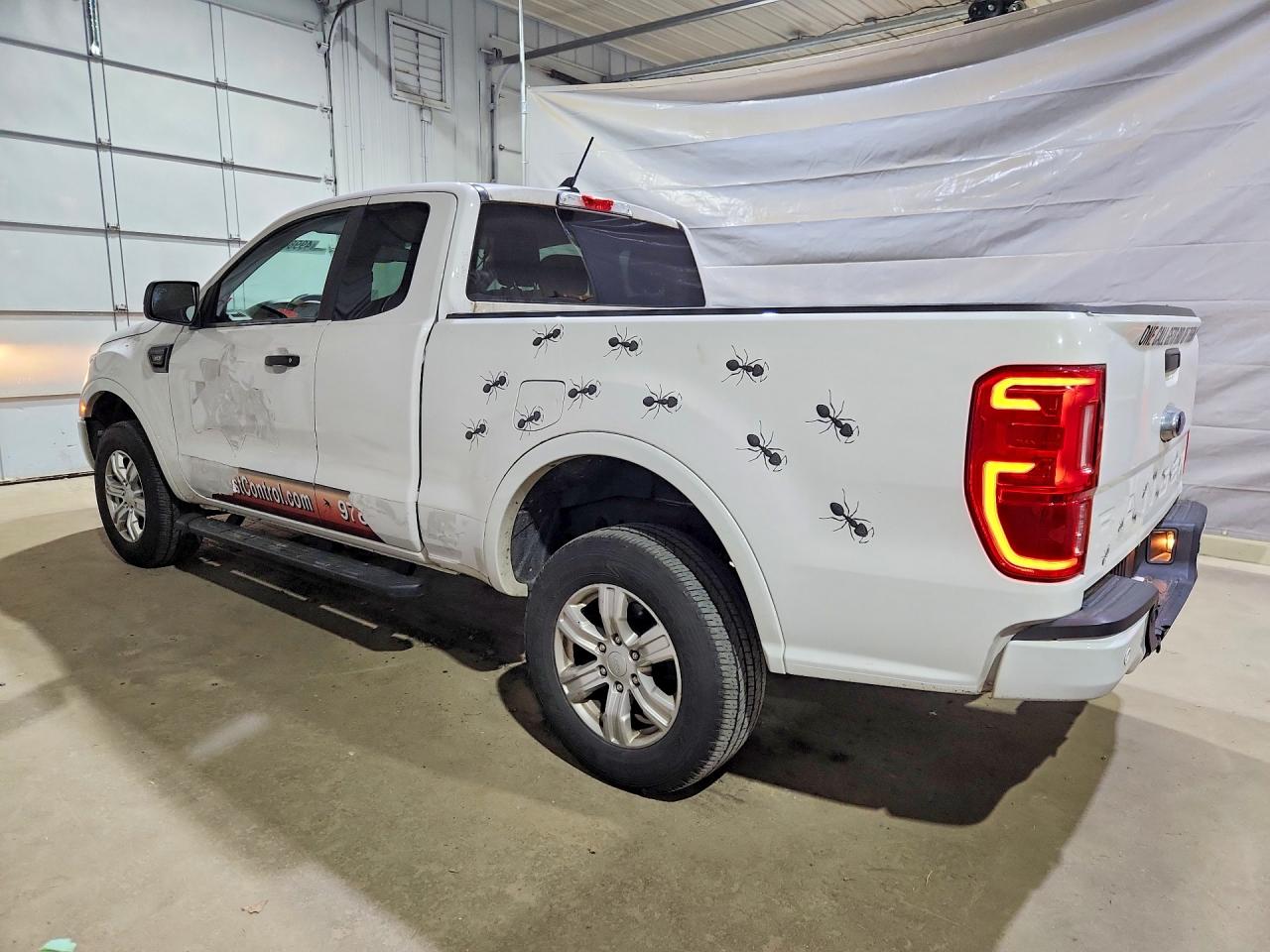 Ford Ranger Xl