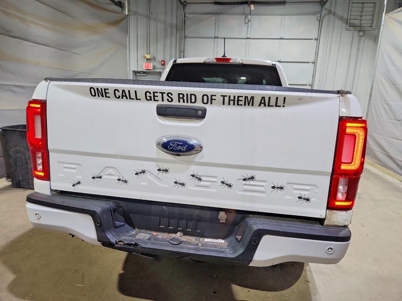Ford Ranger Xl