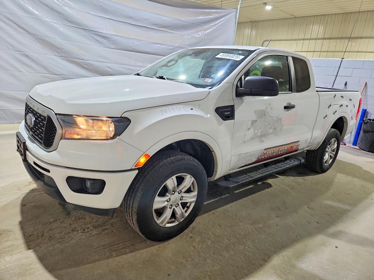 Salvage Ford Ranger Image