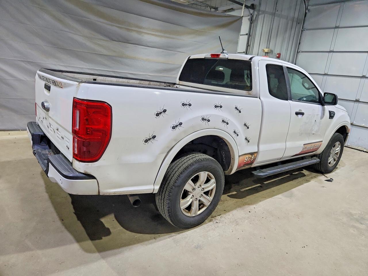 Ford Ranger Xl