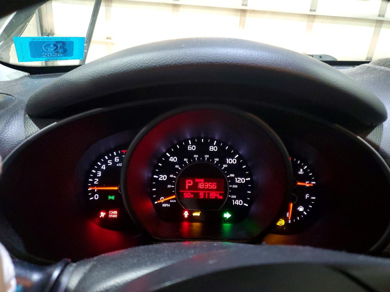 Kia Soul +