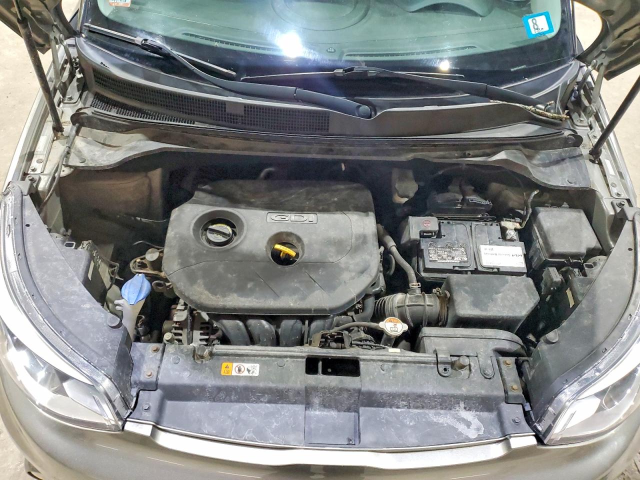 Kia Soul +
