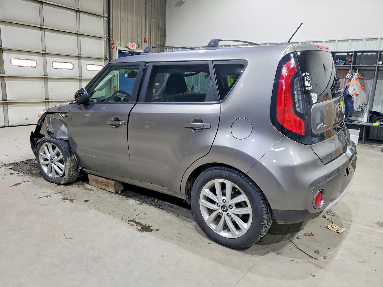 Kia Soul +