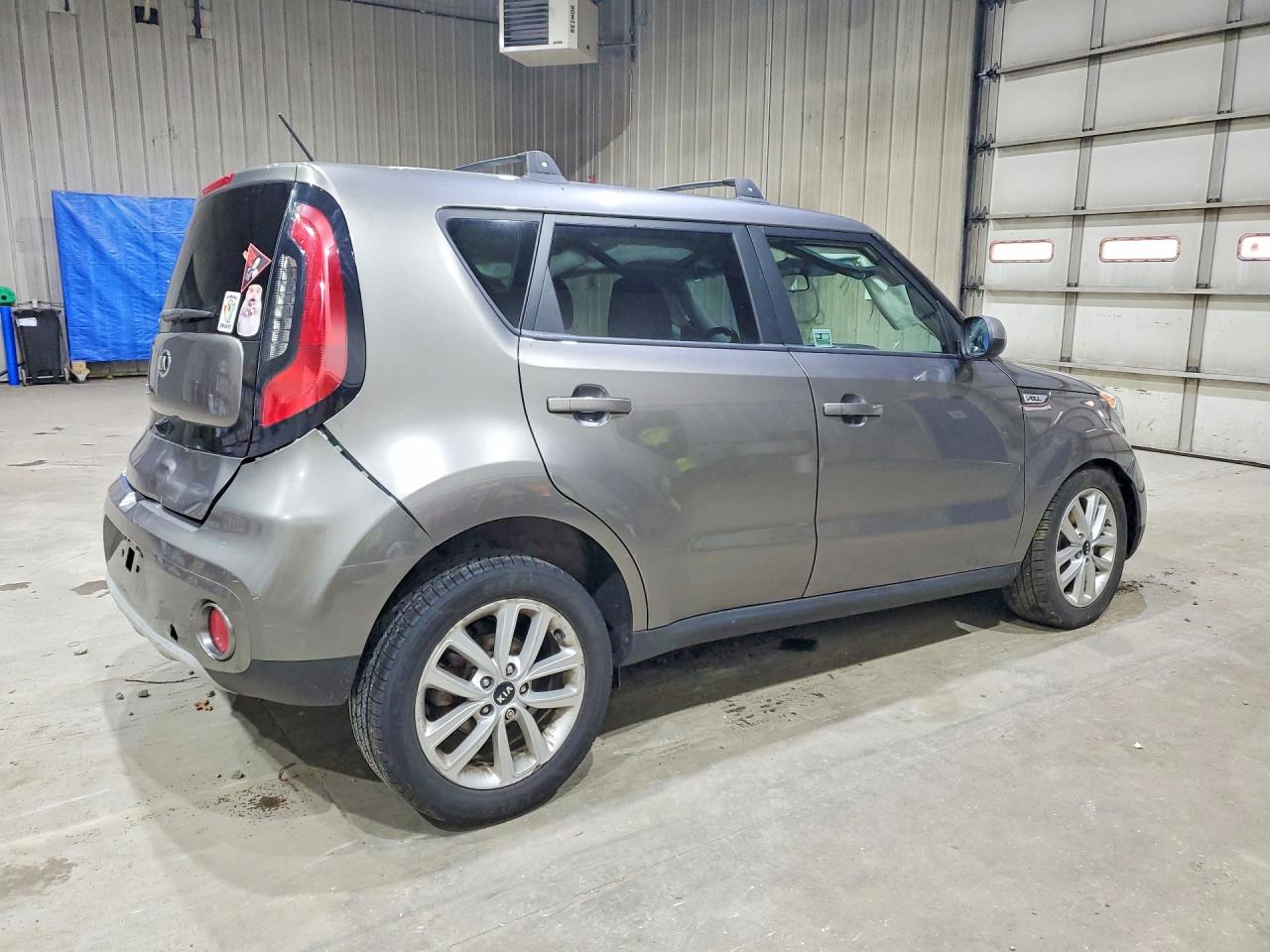 Kia Soul +