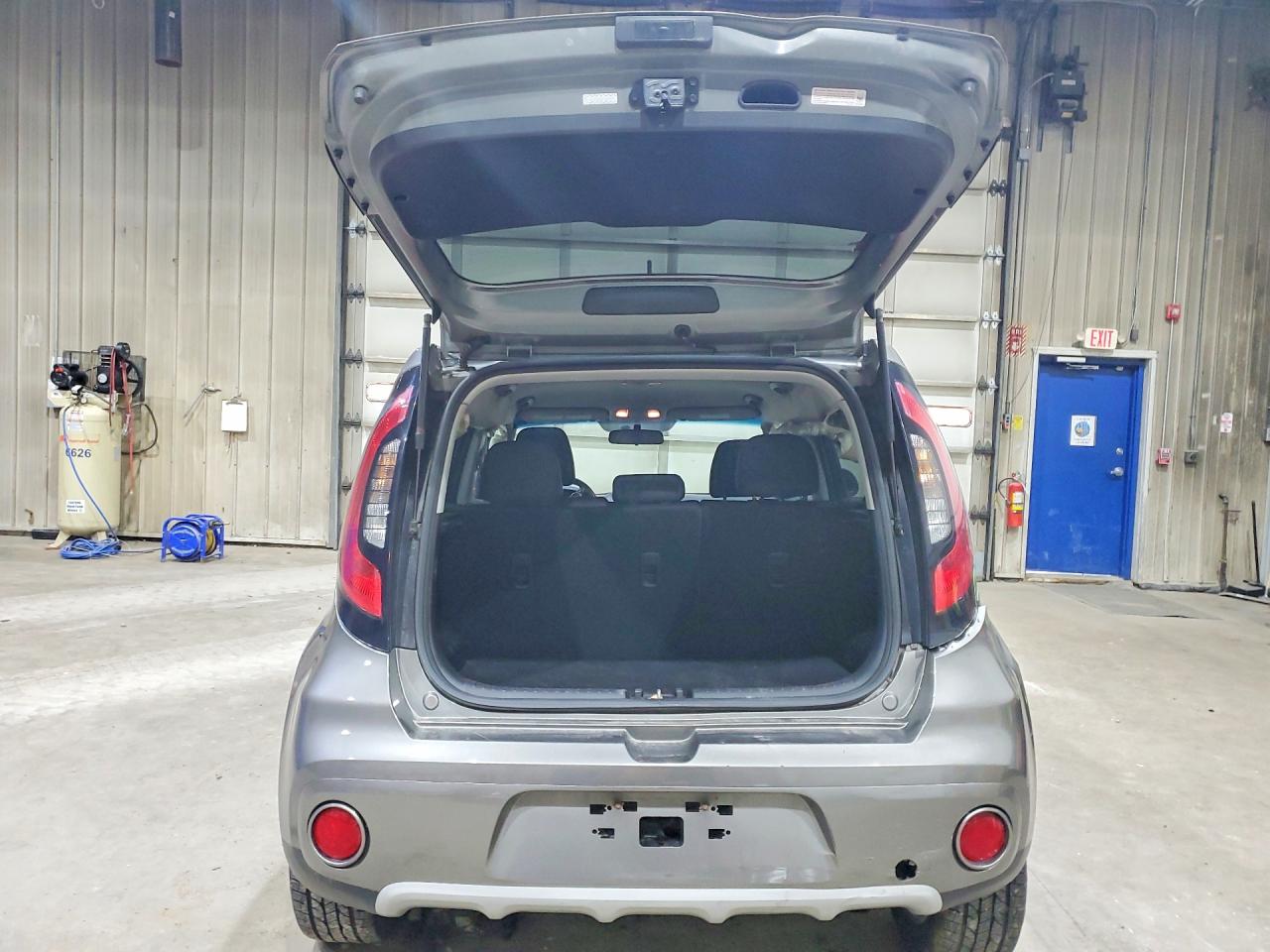Kia Soul +