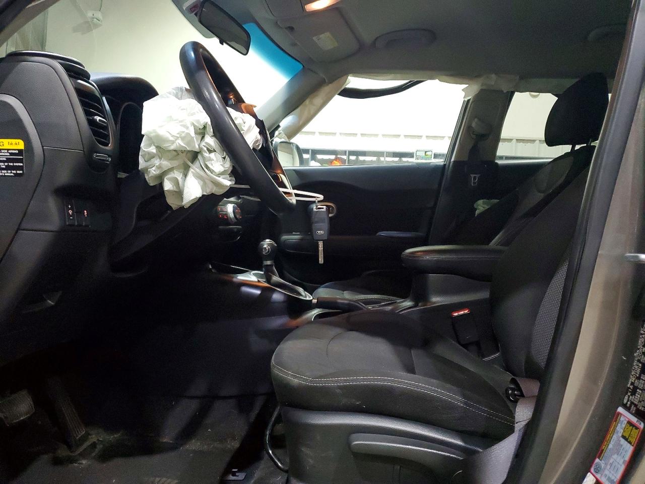 Kia Soul +