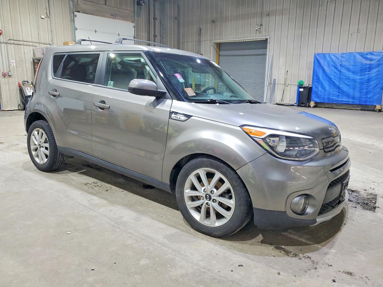 Kia Soul +