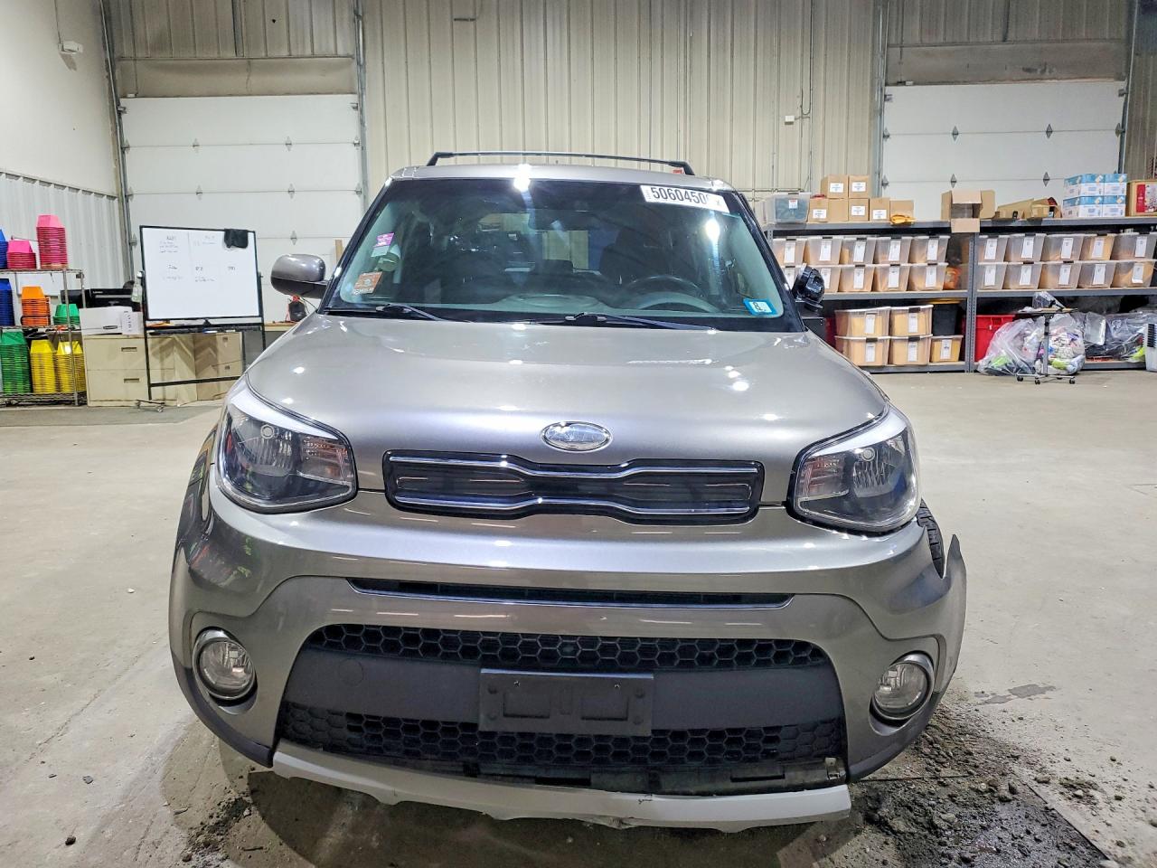 Kia Soul +