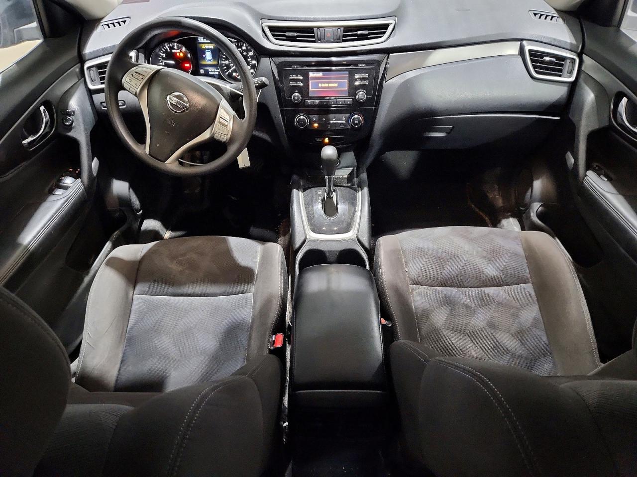 Nissan Rogue S