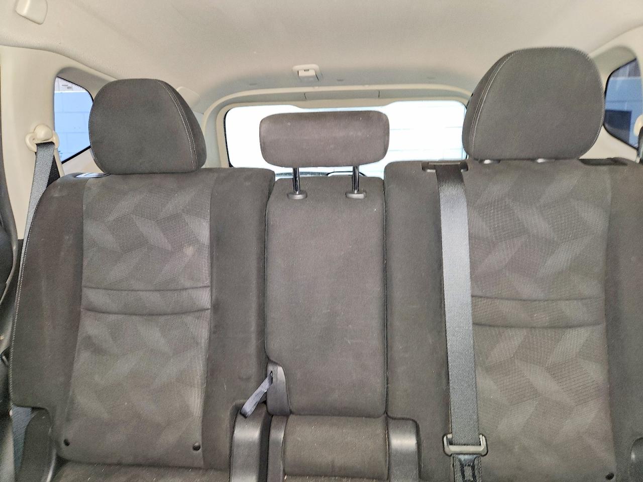 Nissan Rogue S