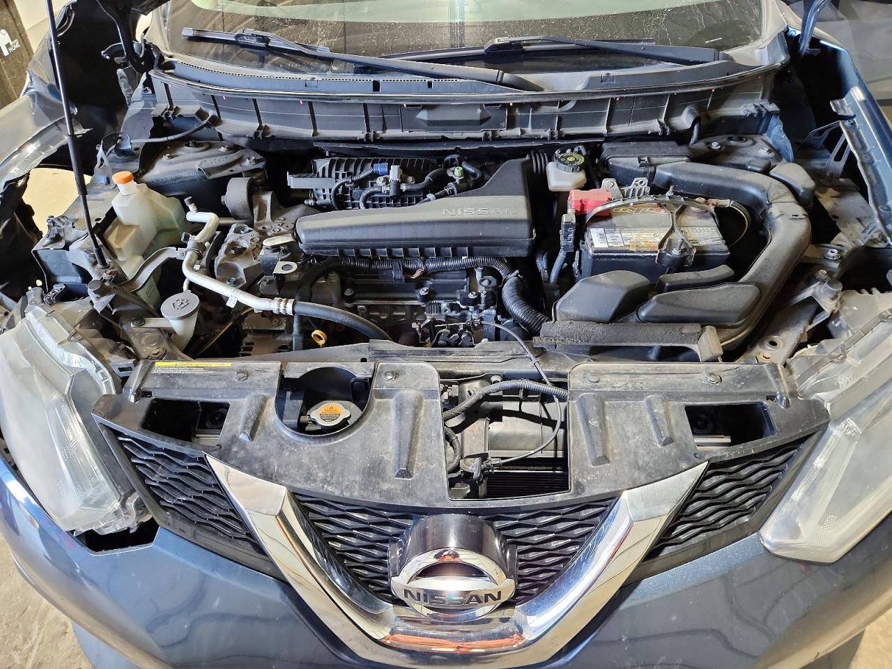 Nissan Rogue S