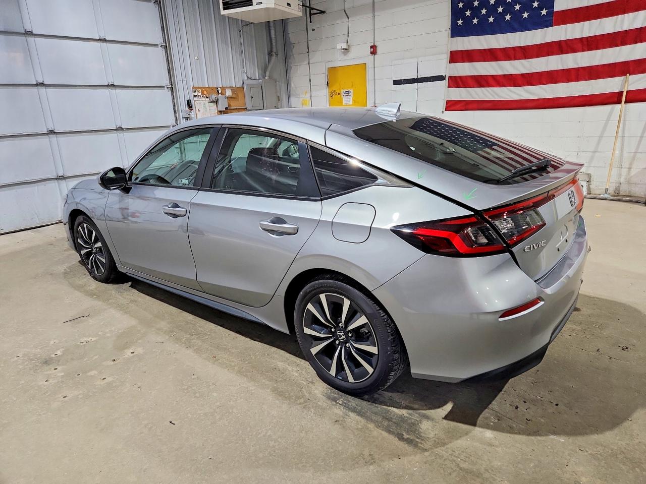 Honda Civic Exl