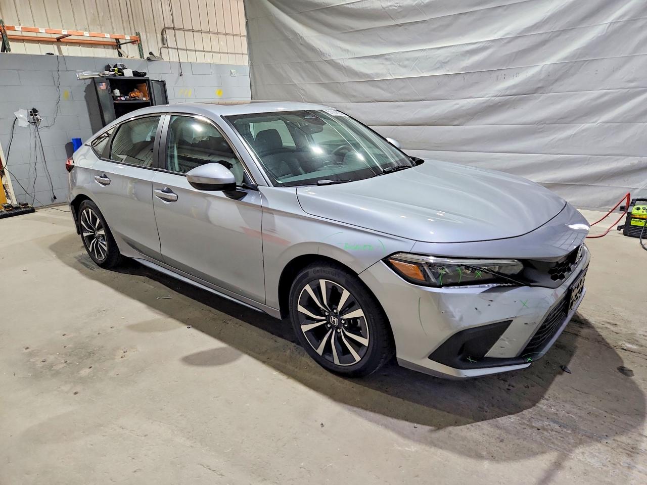 Honda Civic Exl